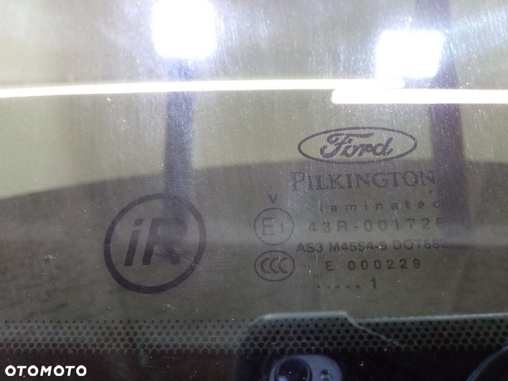 FORD S-MAX MK1 SZYBA DACHU PANORAMICZNA PANORAMA 11R - 3