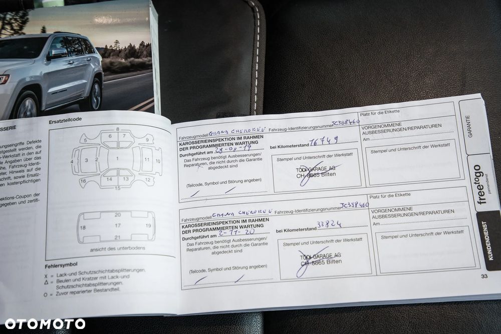 Jeep Grand Cherokee 3.0 CRD Limited - 39