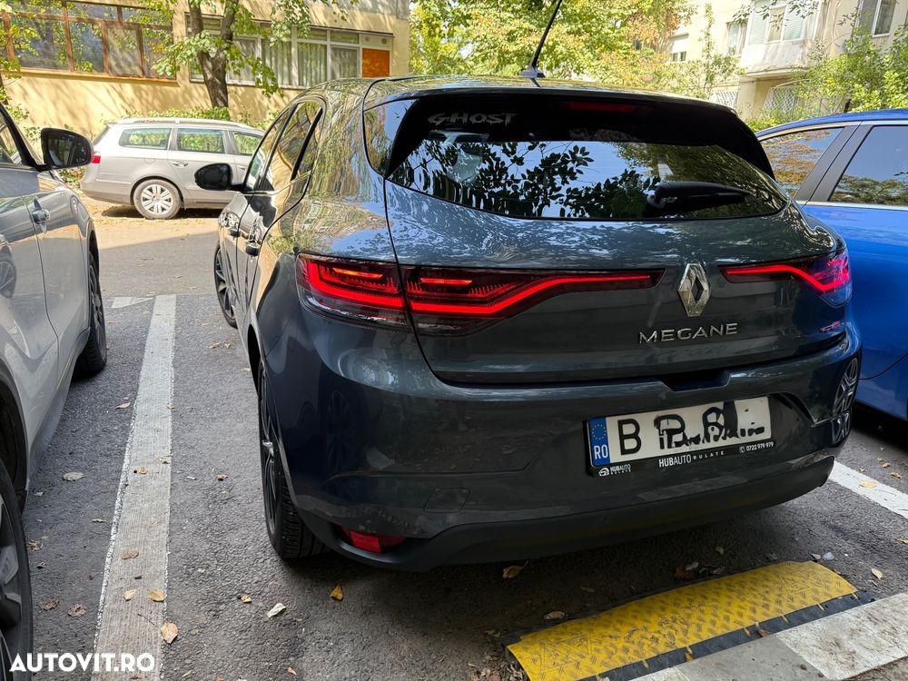 RENAULT Megane 2021 — imagine 3
