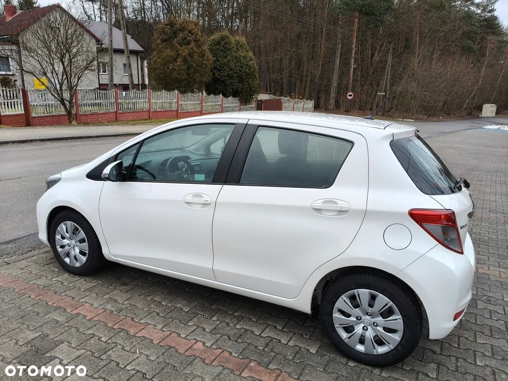 Toyota Yaris 1.0 Active - 4