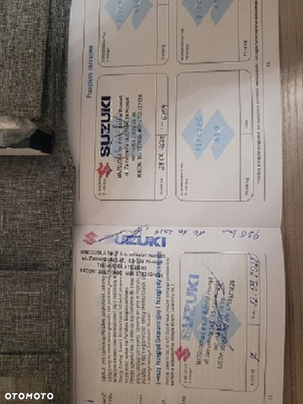 Suzuki S-Cross 1.5 DualJet Hybrid Premium AGS - 7