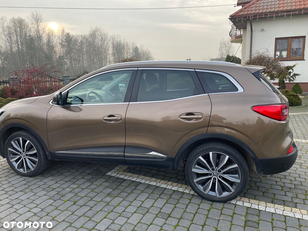 Renault Kadjar 1.6 dCi Energy Intens - 2