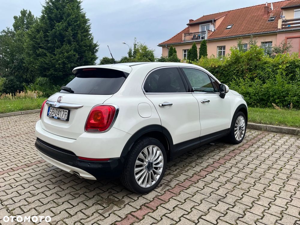 Fiat 500X 1.6 MultiJet Lounge - 18