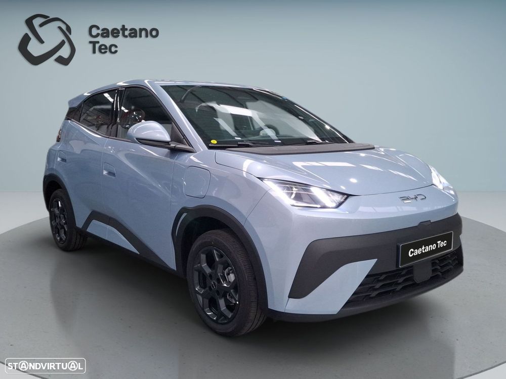 BYD Dolphin Surf 43.2 kWh Boost - 10