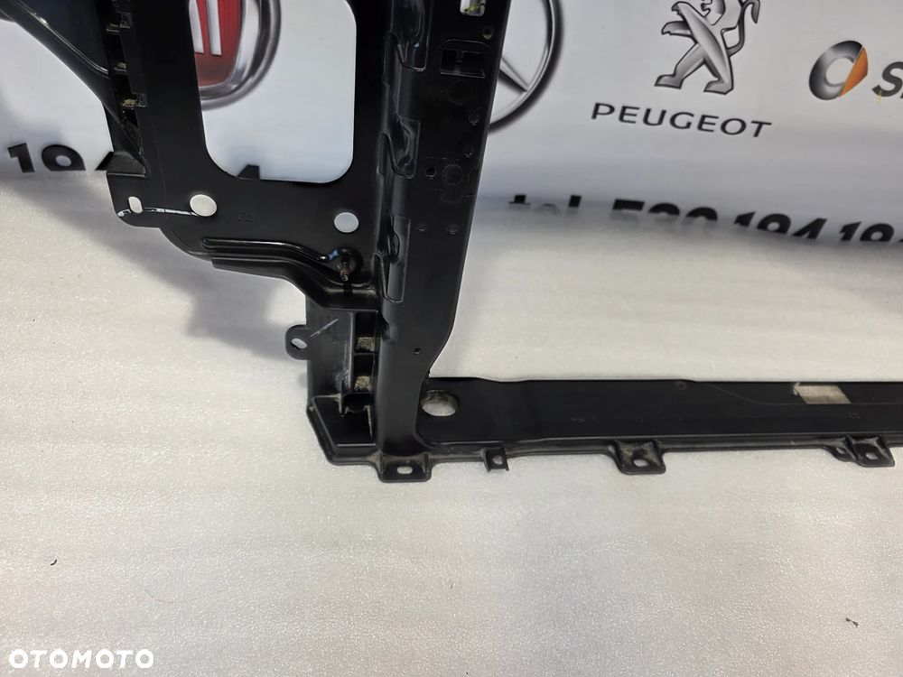 HYUNDAI i30 III 3 16- WZMOCNIENIE CZOŁOWE / PAS PRZEDNI NR 64101-G4000 NR AUKCJI WZM568 - 18