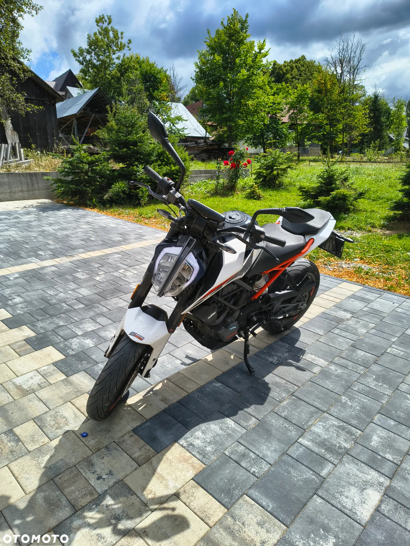 KTM Duke - 3