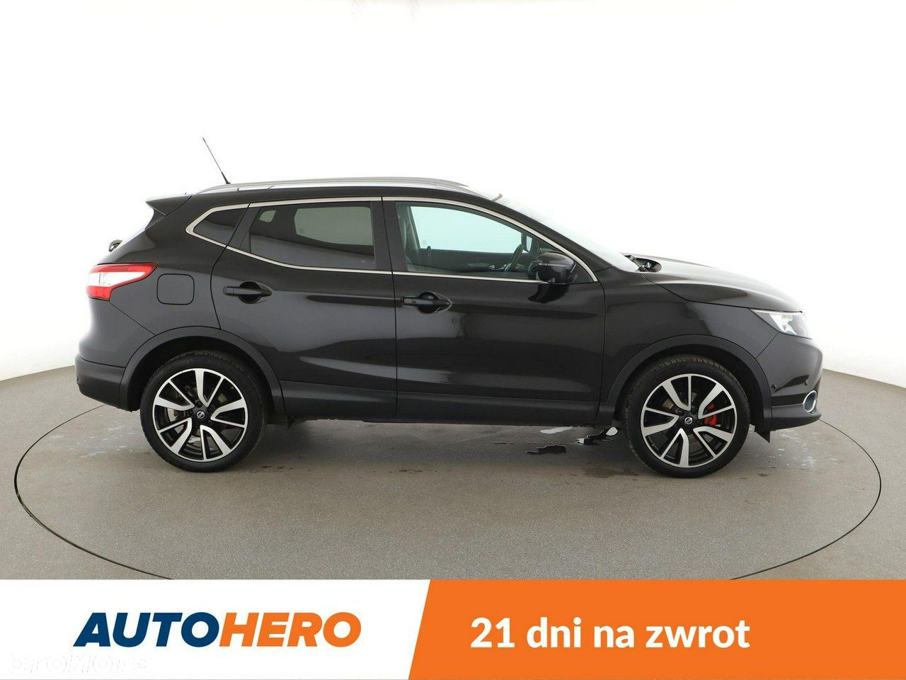 Nissan Qashqai 1.6 DIG-T Tekna - 9