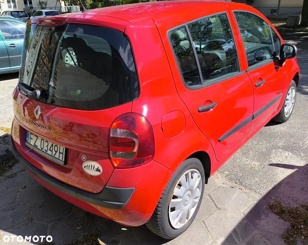 Renault Modus 1.2 SL Alize - 7