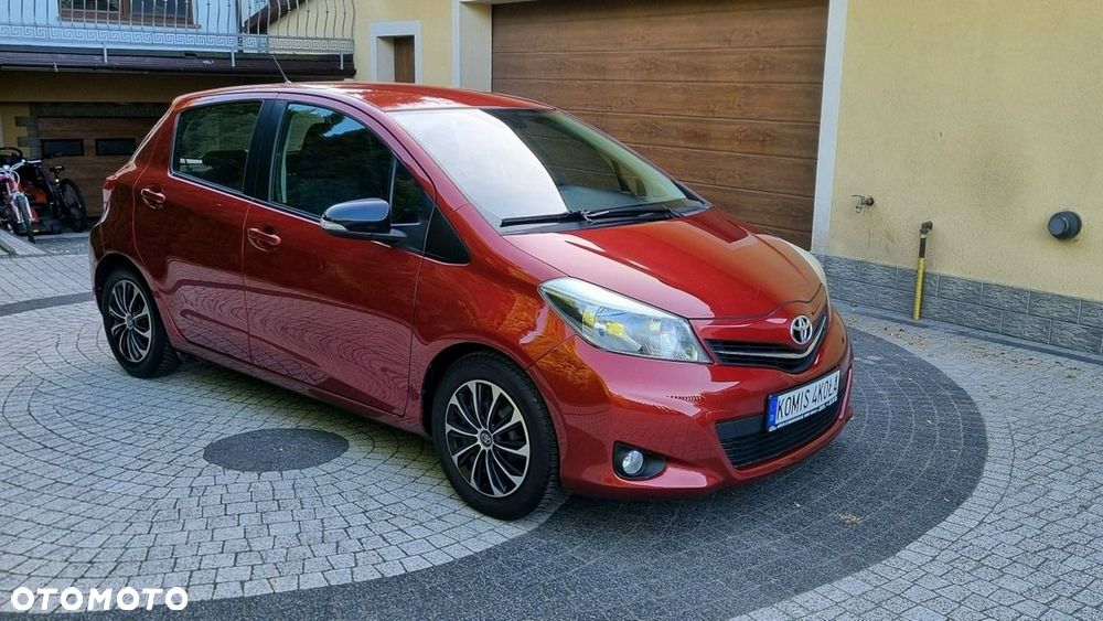 Toyota Yaris - 2
