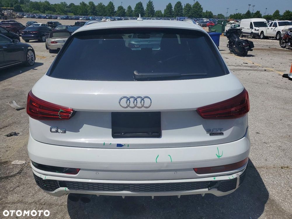 Audi Q3 2.0 TFSI Quattro S tronic - 8