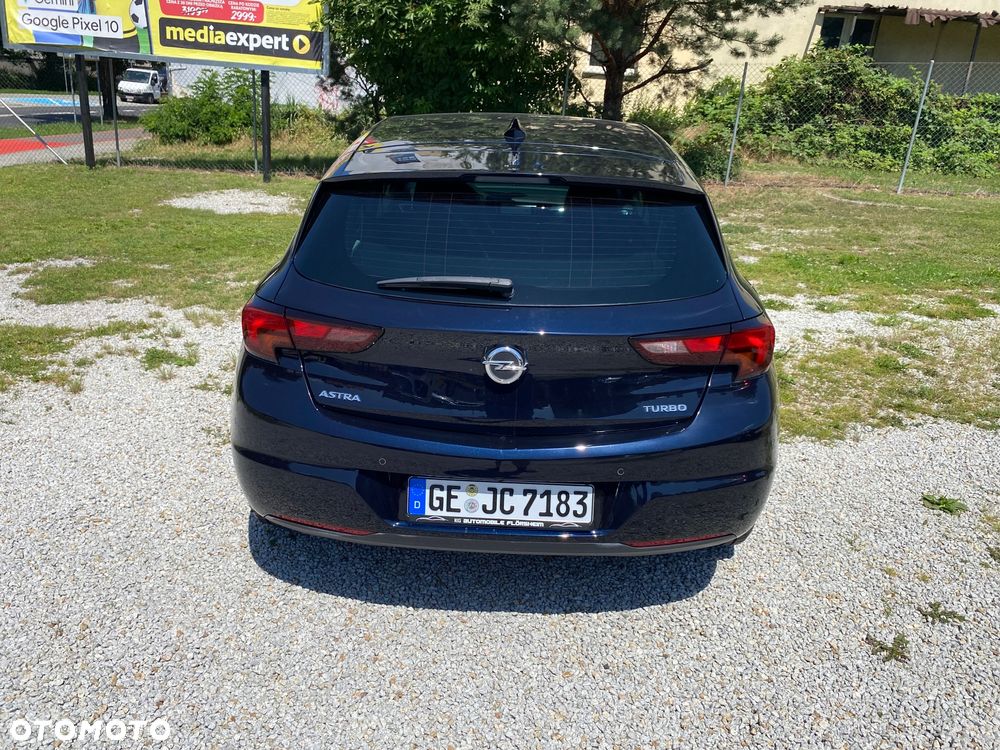 Opel Astra 1.4 Turbo Dynamic - 15