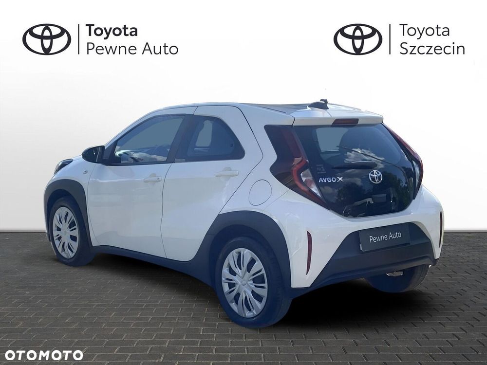 Toyota Aygo X - 7