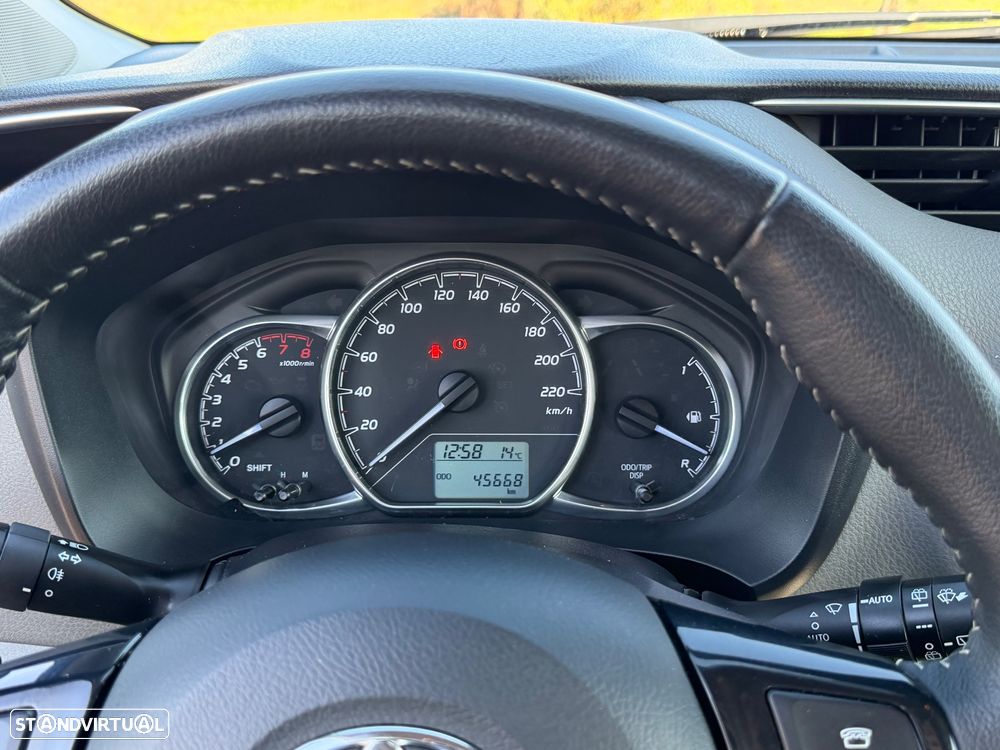Toyota Yaris 1.0 VVT-i Comfort Plus - 34