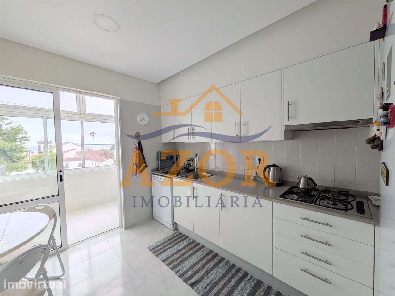 Apartamento T3 Arrendamento em Ponta Delgada (São Sebastião),Ponta Del - Grande imagem: 3/19