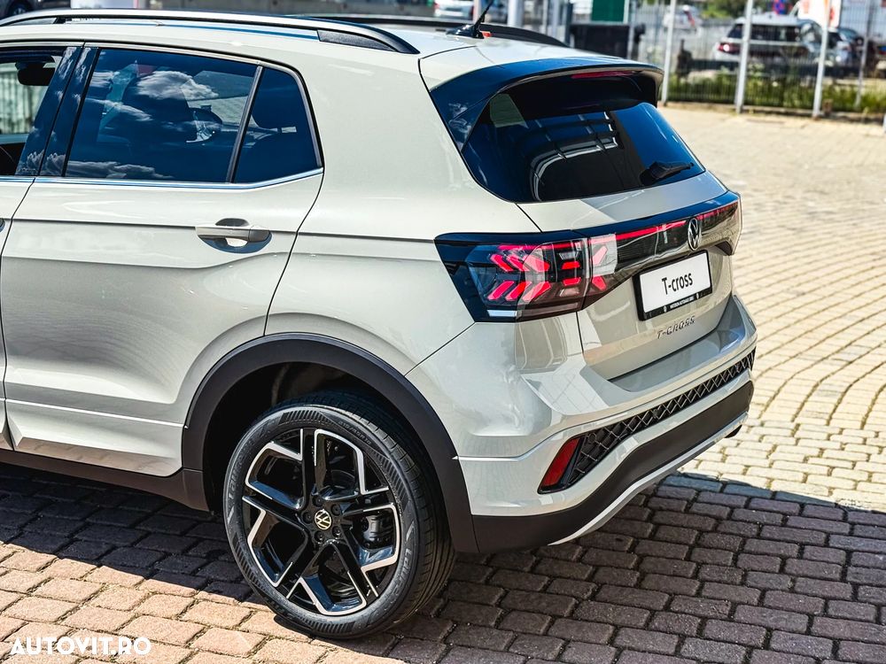 Volkswagen T-Cross 1.5 TSI DSG R-Line - 28