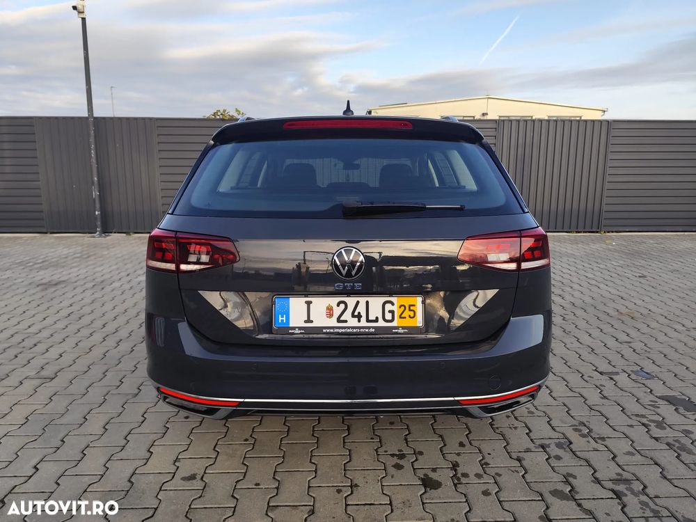 Volkswagen Passat Variant 1.4 TSI Plug-In-Hybrid DSG GTE - 6