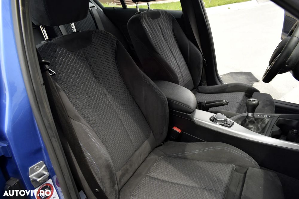 BMW Seria 1 118d DPF Edition Sport - 20