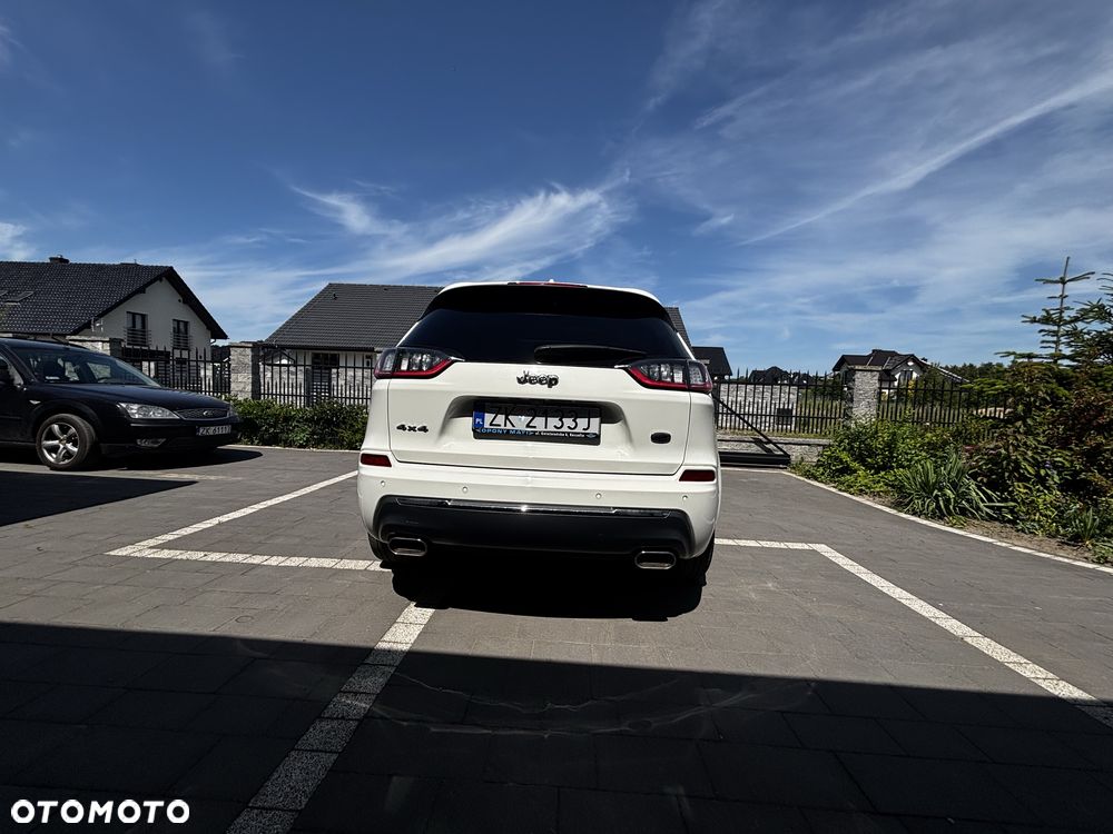 Jeep Cherokee - 5