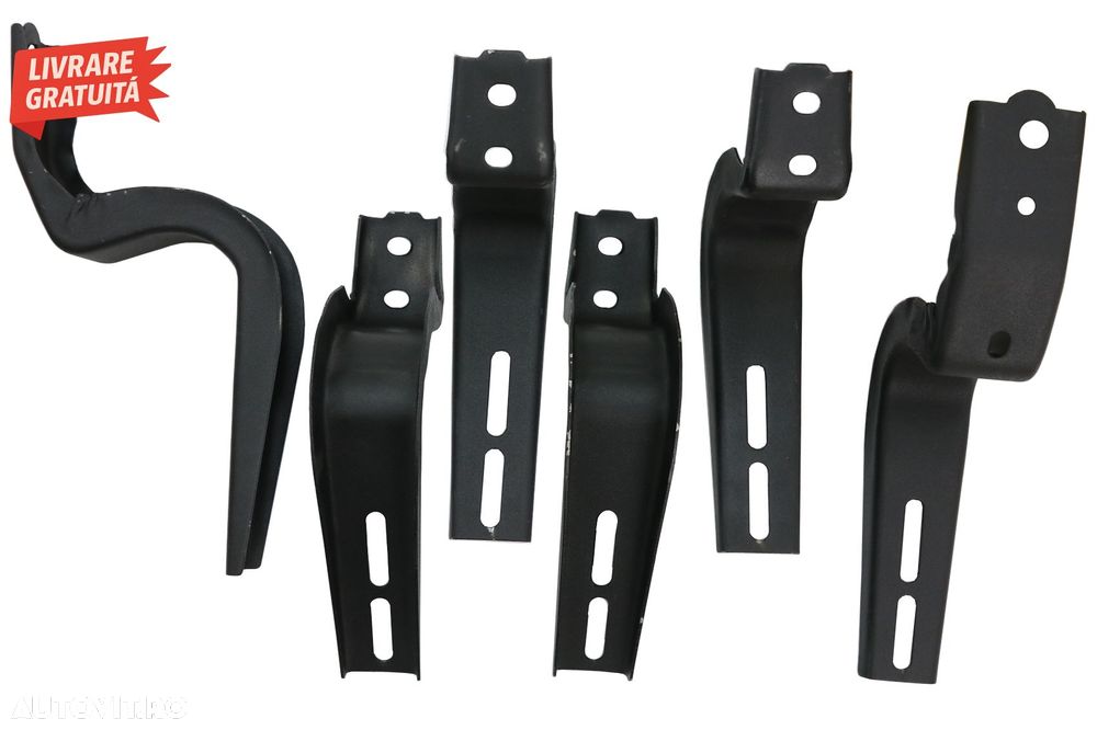 Praguri Laterale TOYOTA Land Cruiser Prado FJ150 (2010+)- livrare gratuita - 9