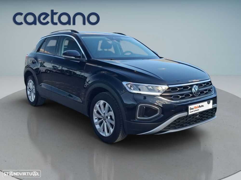 VW T-Roc 1.0 TSI Urban - 10