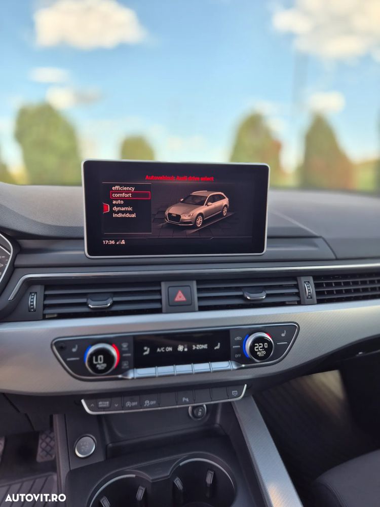 Audi A4 Avant 40 TDI S tronic S line - 15