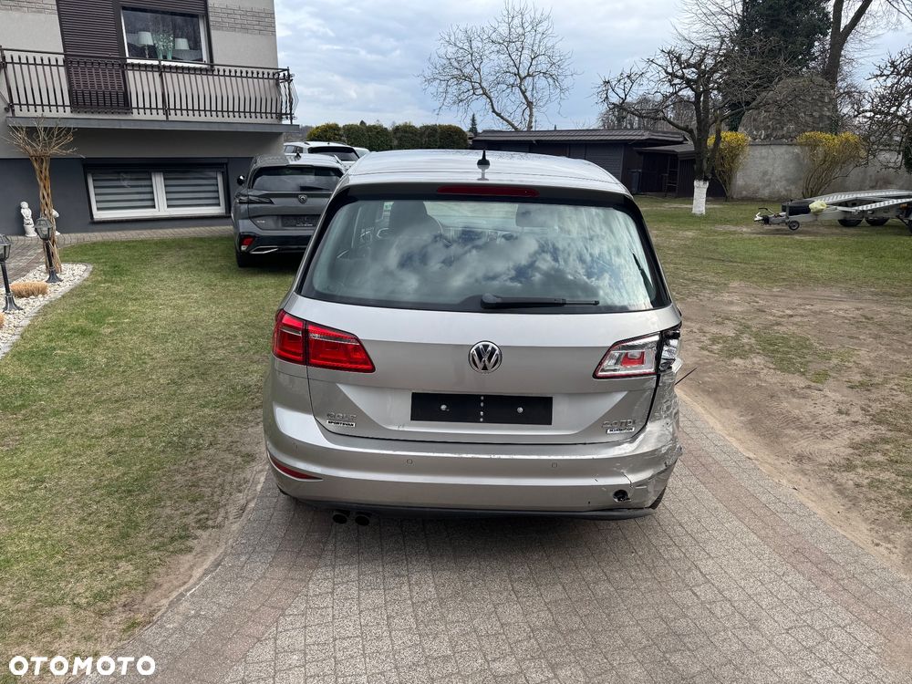 Volkswagen Golf Sportsvan 2.0 TDI (BlueMotion Technology) DSG Comfortline - 21