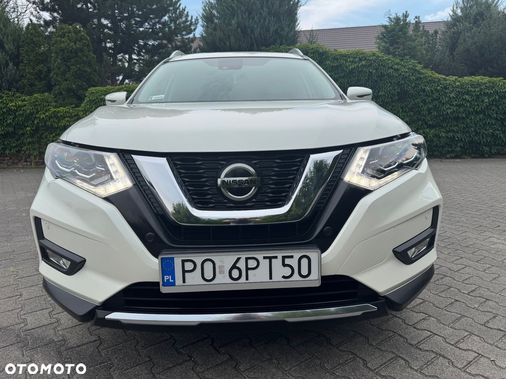 Nissan X-Trail 1.7 dCi Tekna 4WD Xtronic - 3