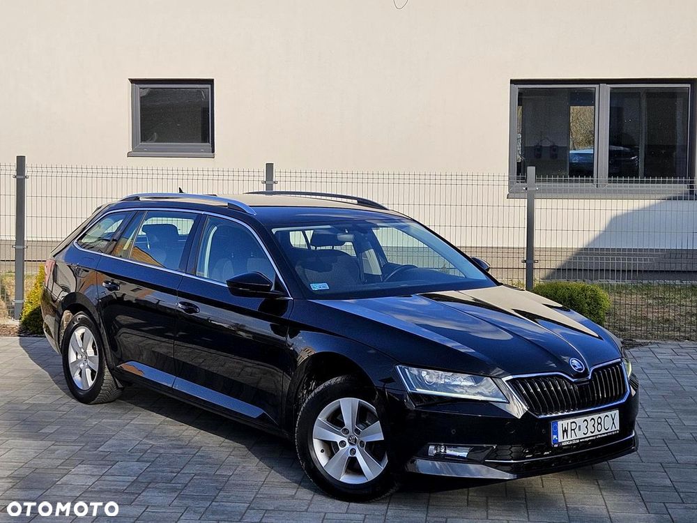 Skoda Superb 2.0 TDI Style - 13