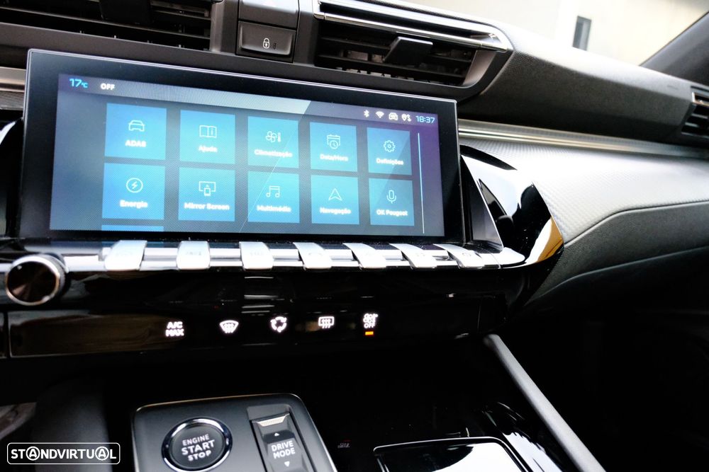 Peugeot 508 SW 1.6 Hybrid Allure e-EAT8 - 24