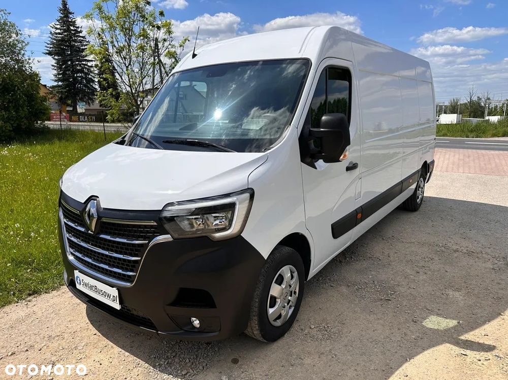 Renault MASTER LIFT 2.3 DCI 136 KM E6+*L3H2*2024r*Kamera*PDC*FV23%!