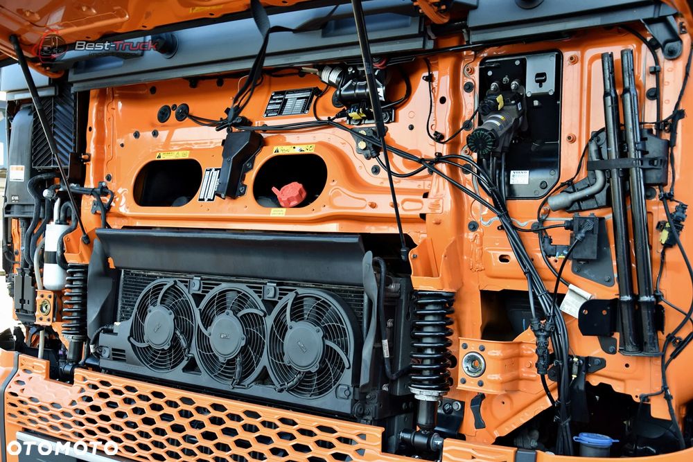 Volvo FH500 XL / STANDARD / FULL LED / I-PARK COOL /  VDS DYNAMIC STEERING - 29