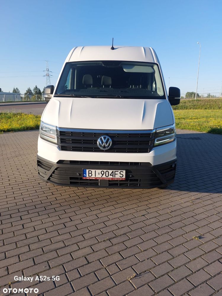 Volkswagen Crafter - 2