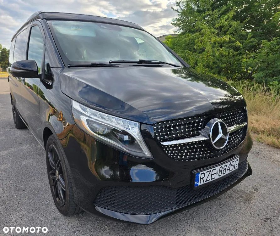 Mercedes-Benz Klasa V 300 d lang 4Matic 9G-TRONIC - 4