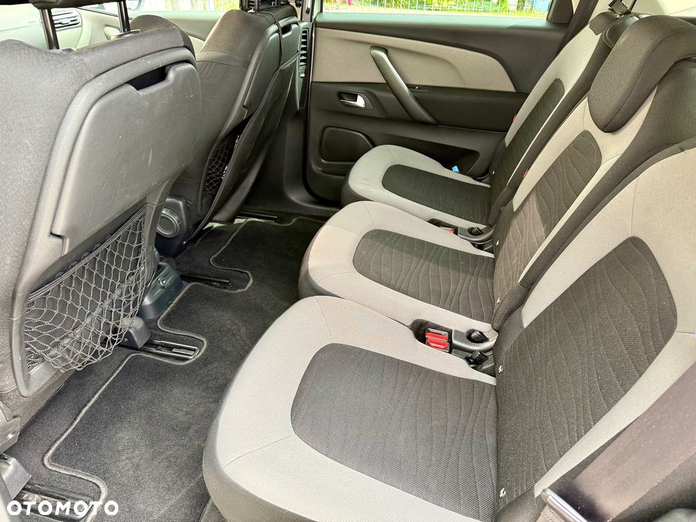 Citroën C4 Picasso 1.6 BlueHDi Shine S&S EAT6 - 12