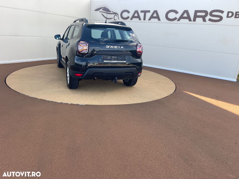 Dacia Duster Blue dCi 115 Expression - 11