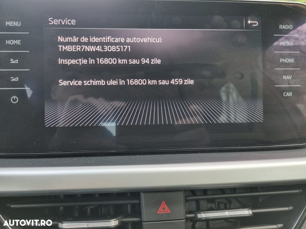 Skoda Scala 1.0 TSI Ambition - 18