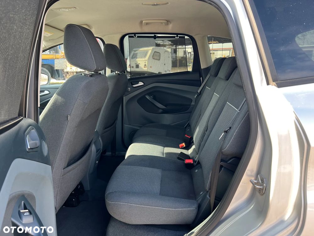 Ford C-MAX 1.0 EcoBoost Start-Stopp-System Titanium - 5