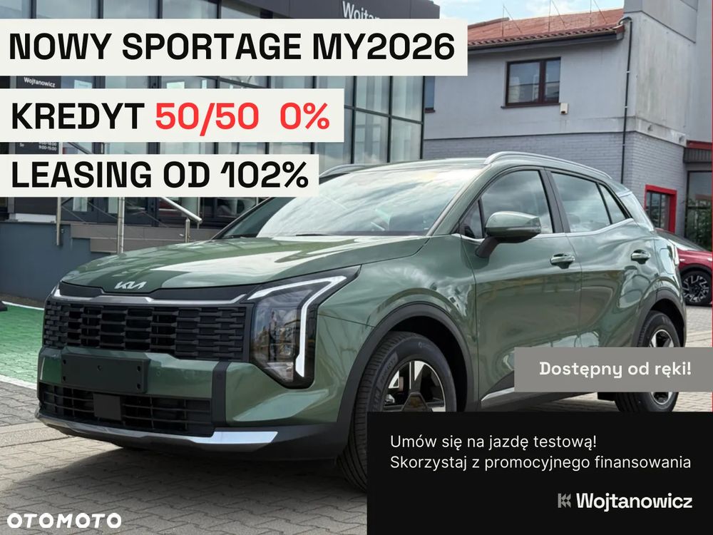 Kia Sportage 1.6 T-GDI M 2WD - 1