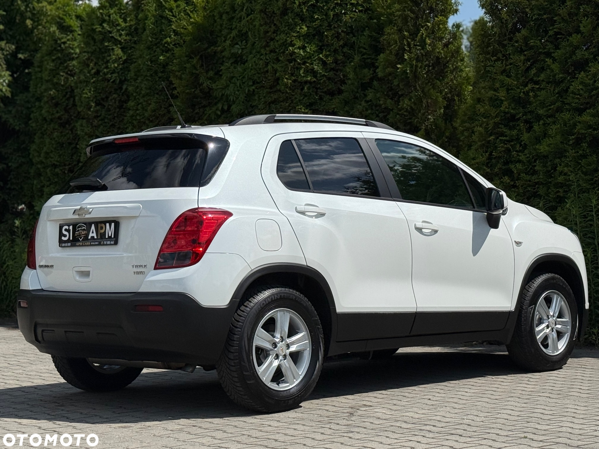 Chevrolet Trax 1.4T AWD LT - 5
