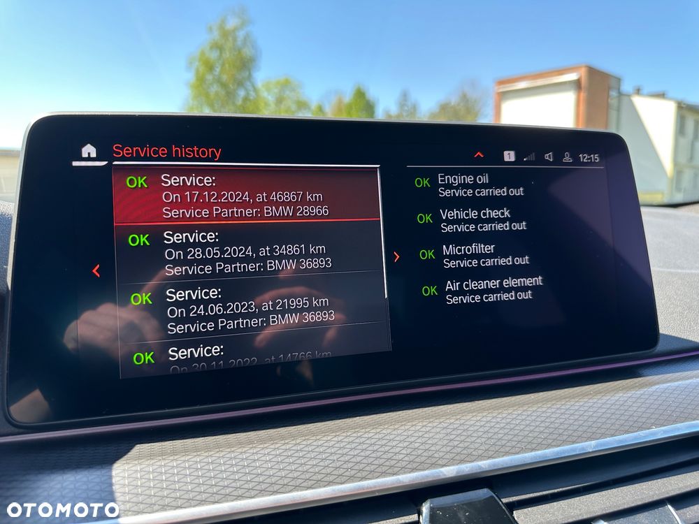BMW Seria 5 - 27