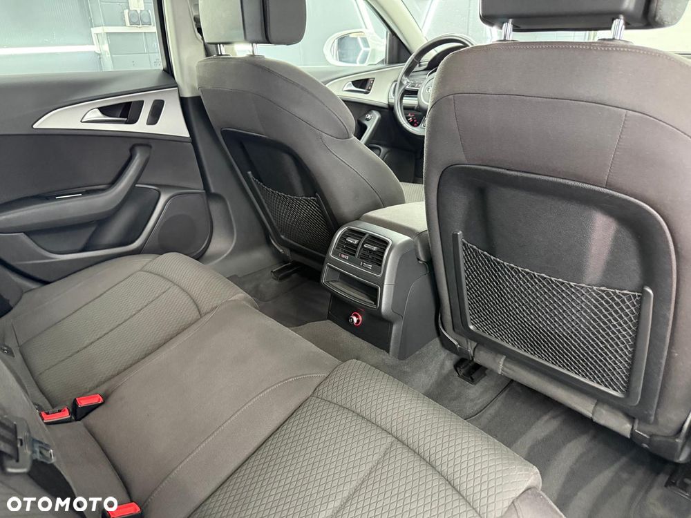 Audi A6 Avant 2.0 TDI Ultra - 27