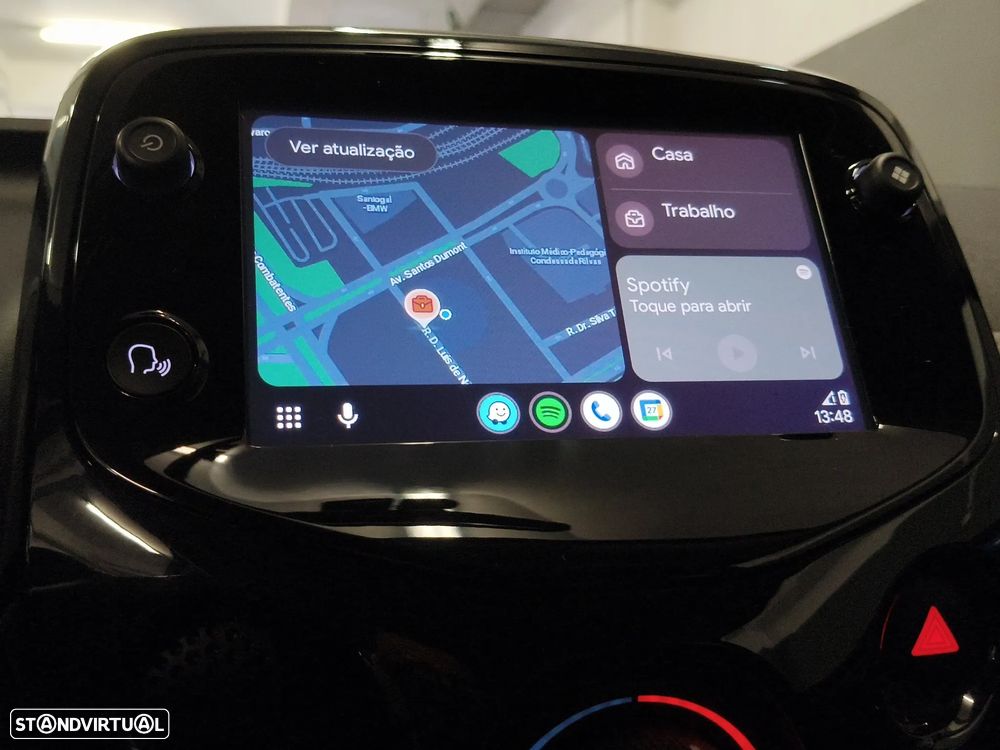 Peugeot 108 1.0 VTi Allure - 23