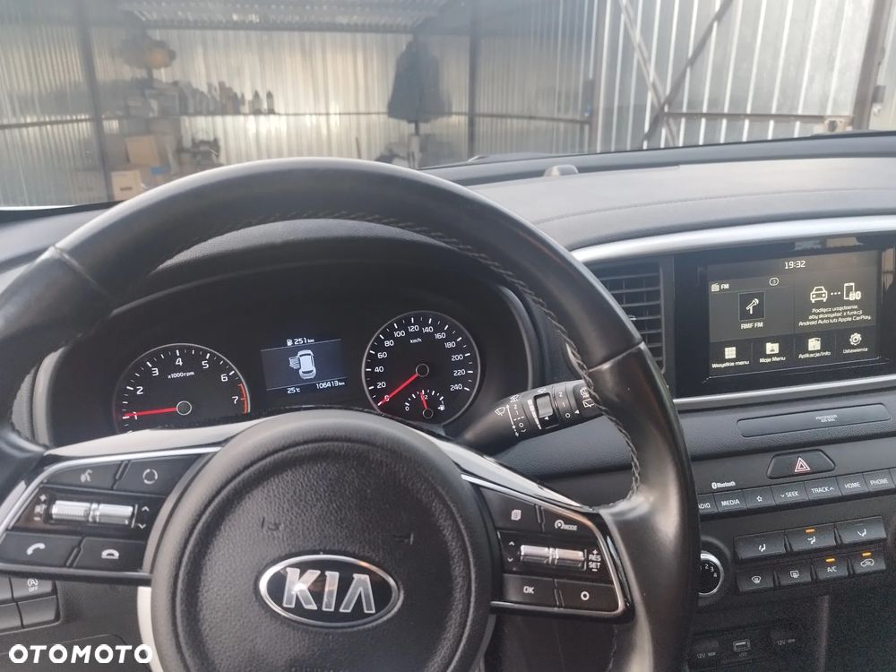 Kia Sportage 1.6 GDI L 2WD - 10