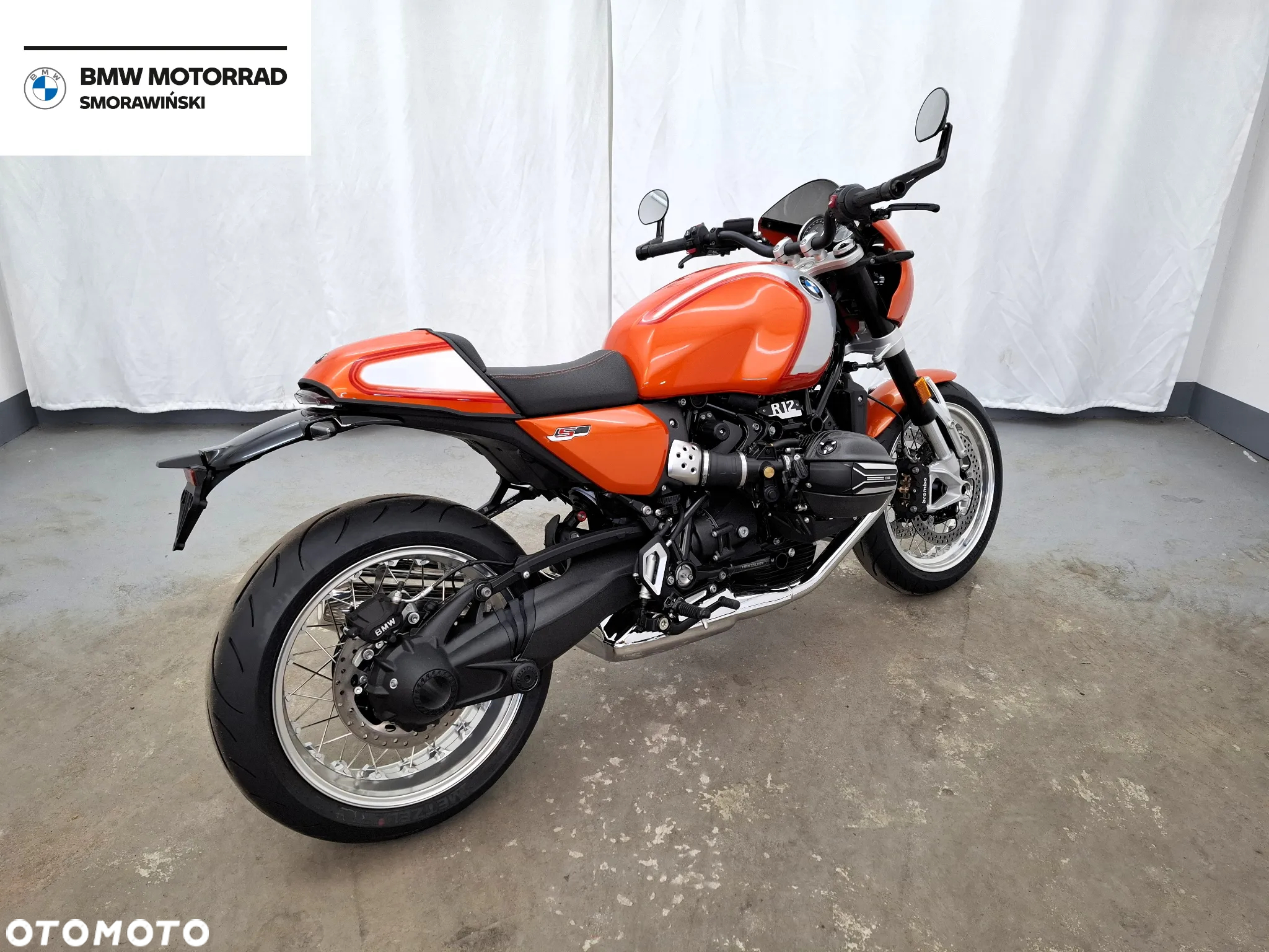 BMW R - 7