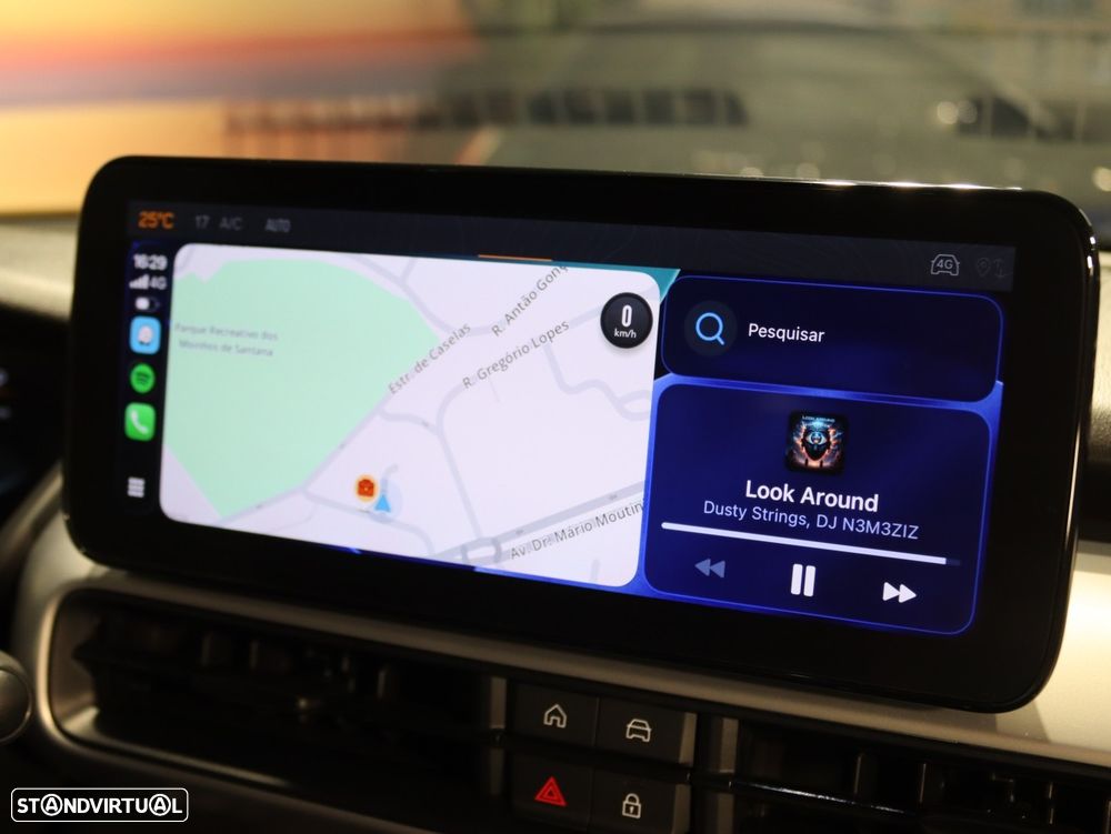 Jeep Avenger 1.2 e-Hybrid Altitude DCT - 35