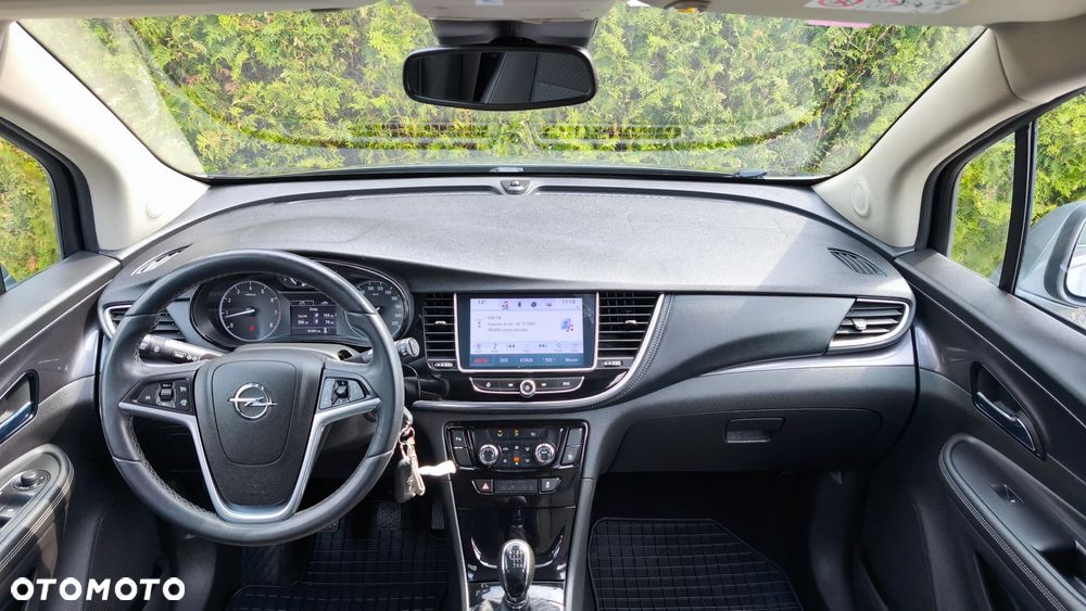 Opel Mokka - 16