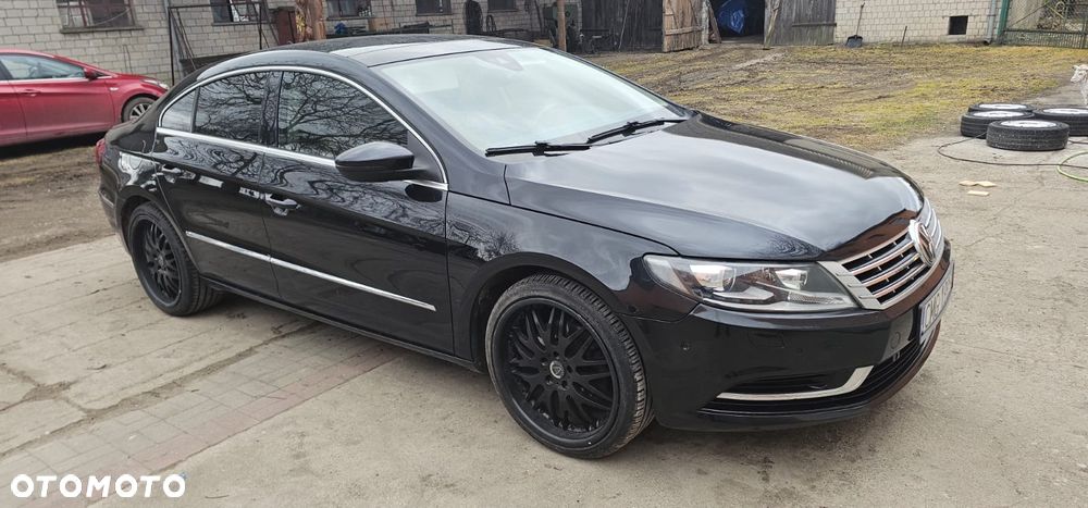 Volkswagen CC - 4