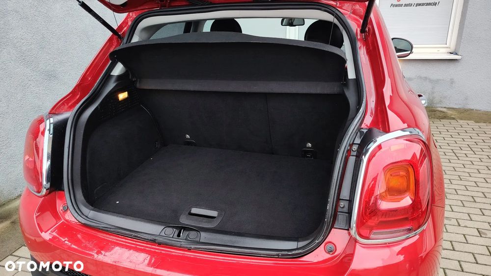 Fiat 500X 1.4 Multiair DCT 4x2 S&S Lounge - 9