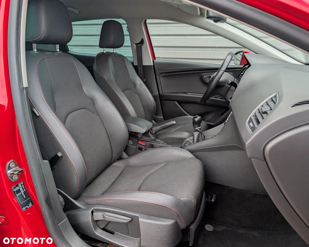 Seat Leon 2.0 TDI FR S&S EU6 - 6