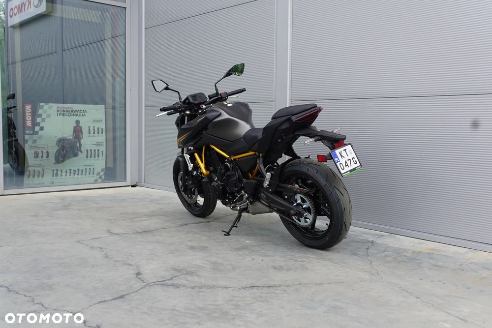Kawasaki Z 650 - 5